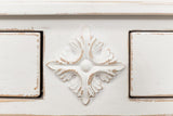 Beacon Hill White Display Case - Ornate Home