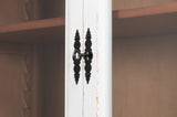Beacon Hill White Display Case - Ornate Home