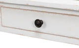 Beacon Hill White Display Case - Ornate Home