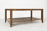 Beacon Street Brown Cocktail Table - Ornate Home