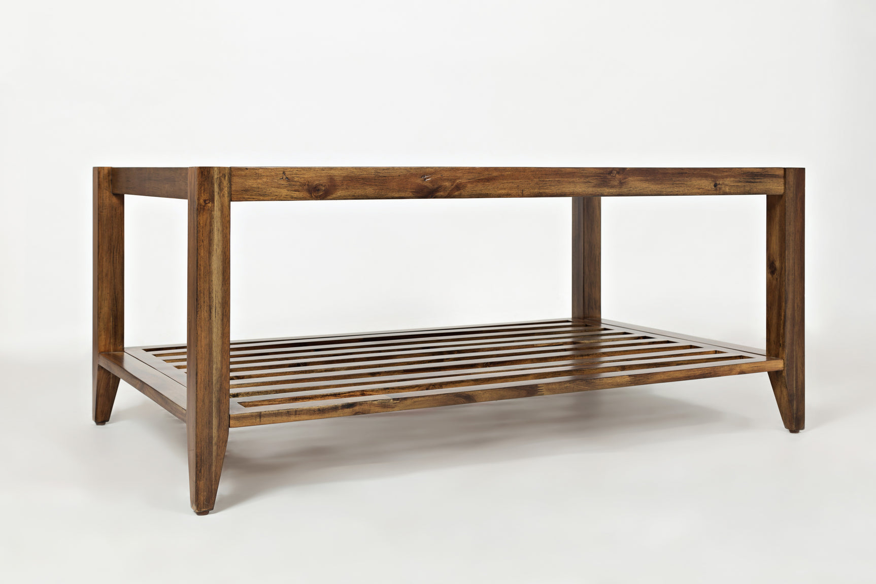 Beacon Street Brown Cocktail Table - Ornate Home