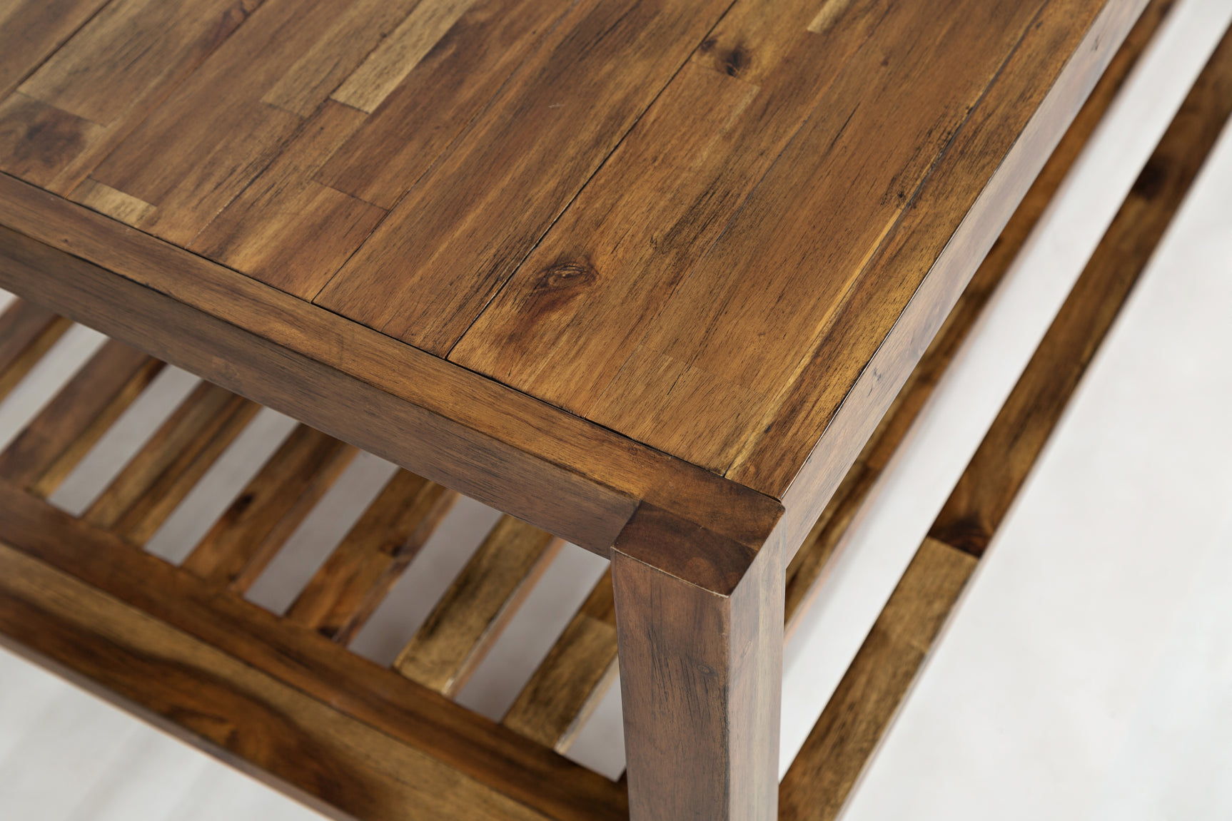 Beacon Street Brown Cocktail Table - Ornate Home