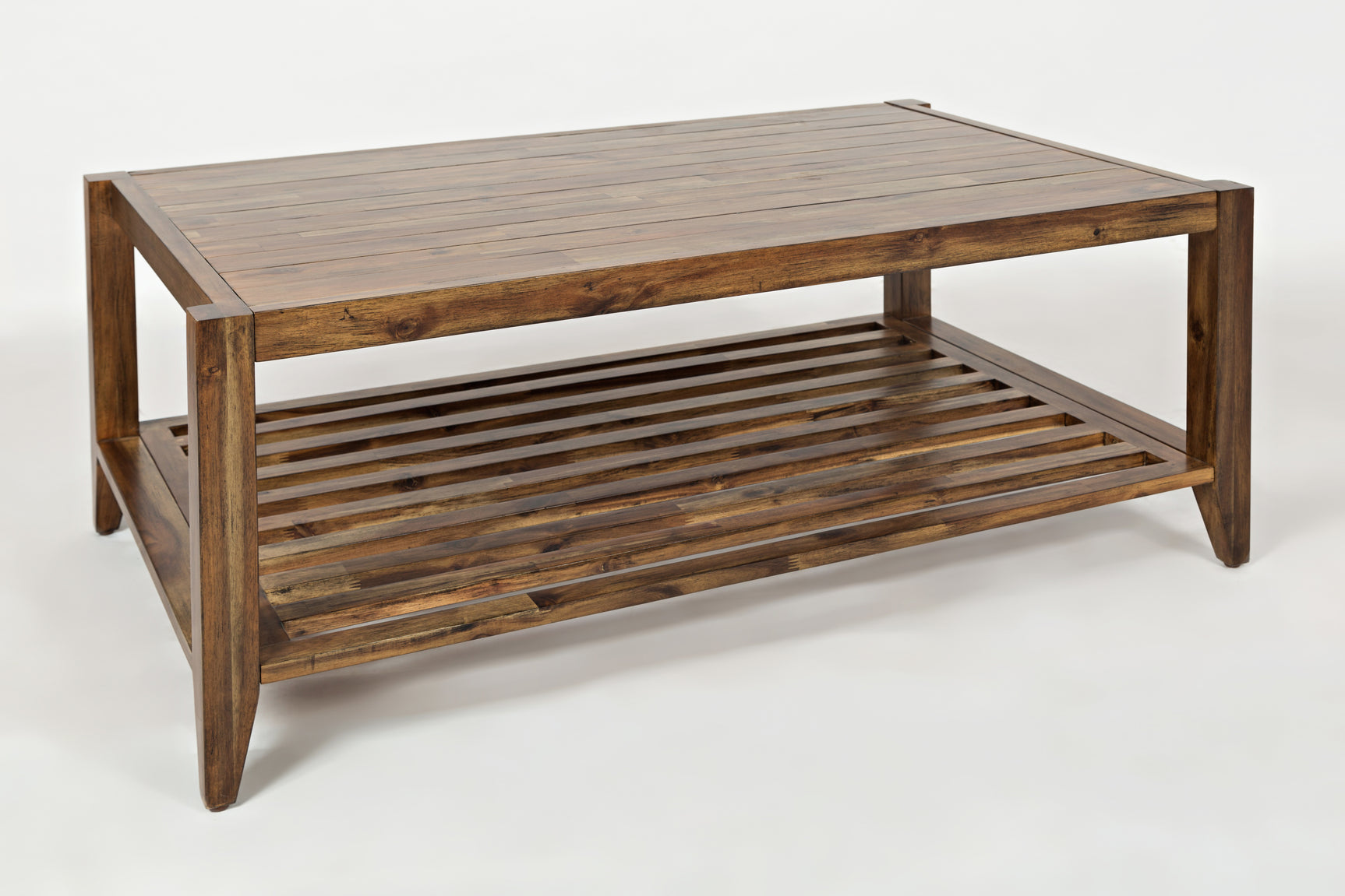 Beacon Street Brown Cocktail Table - Ornate Home