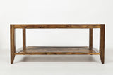 Beacon Street Brown Cocktail Table - Ornate Home