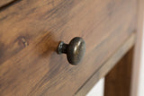 Beacon Street Brown End Table - Ornate Home
