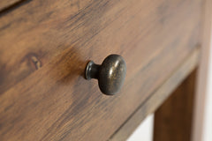 Beacon Street Brown End Table - Ornate Home