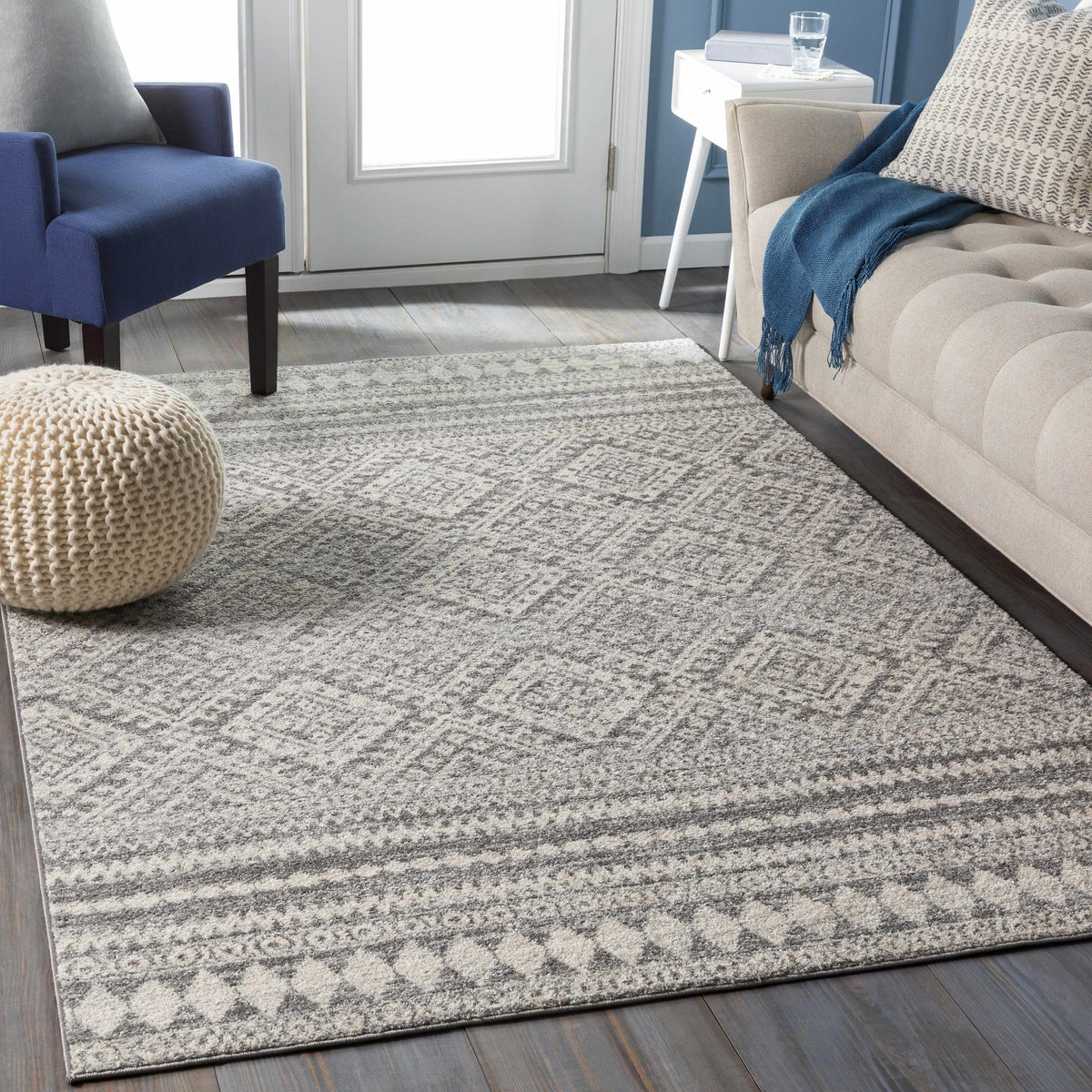 Beadnell Area Rug - Clearance - Ornate Home