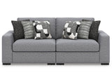 Bealton Salt and Pepper 2-Piece Sectional (Online Special Price) - Ornate Home