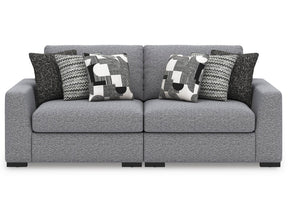 Bealton Salt and Pepper 2-Piece Sectional (Online Special Price) - Ornate Home