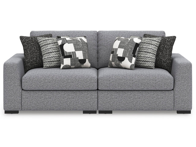 Bealton Salt and Pepper 2-Piece Sectional (Online Special Price) - Ornate Home