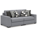Bealton Salt and Pepper 2-Piece Sectional (Online Special Price) - Ornate Home