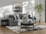 Bealton Salt and Pepper 2-Piece Sectional - Ornate Home