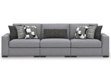 Bealton Salt and Pepper 3-Piece Sectional (Online Special Price) - Ornate Home