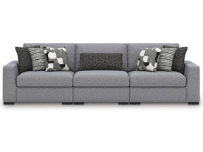 Bealton Salt and Pepper 3-Piece Sectional (Online Special Price) - Ornate Home