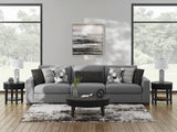 Bealton Salt and Pepper 3-Piece Sectional - Ornate Home