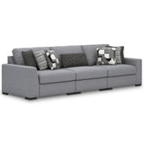 Bealton Salt and Pepper 3-Piece Sectional - Ornate Home