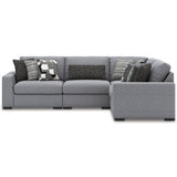 Bealton Salt and Pepper 4-Piece Sectional (Online Special Price) - Ornate Home