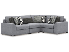 Bealton Salt and Pepper 4-Piece Sectional - Ornate Home