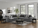 Bealton Salt and Pepper 5-Piece Sectional (Online Special Price) - Ornate Home
