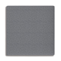 Bealton Salt and Pepper Oversized Accent Ottoman - Ornate Home