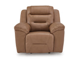 Beaman Peak Toffee Recliner - Ornate Home