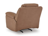 Beaman Peak Toffee Reclining Living Room Set - Ornate Home