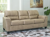 Beamer Sand Sofa - Ornate Home