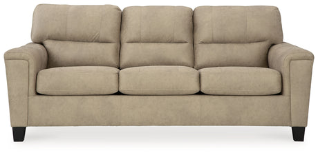 Beamer Sand Sofa - Ornate Home