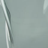 Beamund Teal Blue Curved Vase - Ornate Home