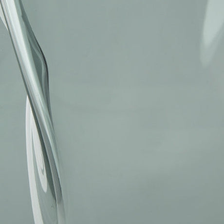 Beamund Teal Blue Vase (9.25"H) (Set of 2) - Ornate Home