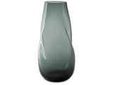 Beamund Teal Blue Vase (Online Special Price) - Ornate Home