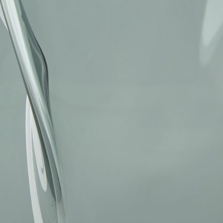 Beamund Teal Blue Vase - Ornate Home