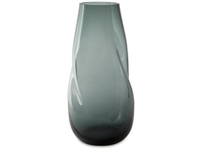Beamund Teal Blue Vase - Ornate Home