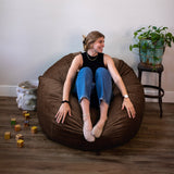Bean Bag - Full - Chenille - Ornate Home