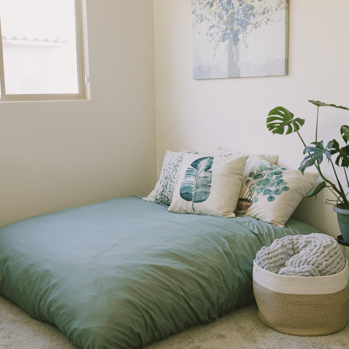 Bean Bag - Full - Chenille - Ornate Home