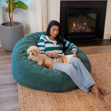 Bean Bag - Full - Corduroy - Ornate Home