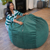 Bean Bag - Full - Corduroy - Ornate Home