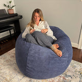 Bean Bag - Full - Corduroy - Ornate Home
