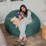 Bean Bag - Full - Corduroy - Ornate Home