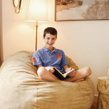 Bean Bag - Full - Corduroy - Ornate Home