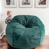 Bean Bag - Full - Corduroy - Ornate Home
