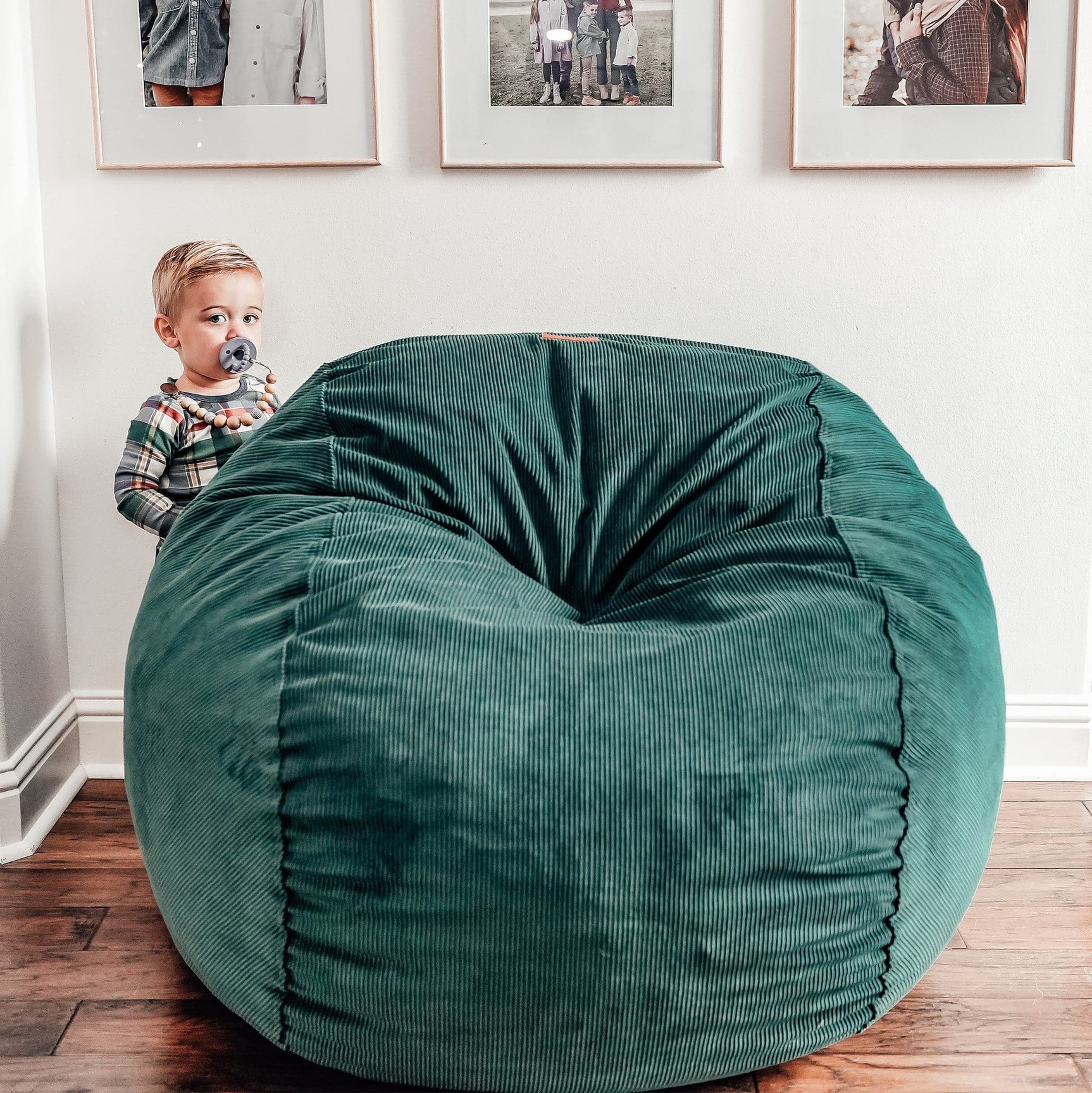 Bean Bag - Full - Corduroy - Ornate Home
