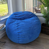Bean Bag - Full - Corduroy - Ornate Home