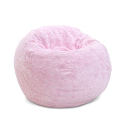 Bean Bag - Full - Faux Fur - Ornate Home