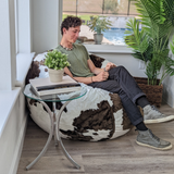 Bean Bag - Full - Faux Fur - Ornate Home