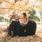 Bean Bag - Full - Faux Fur - Ornate Home