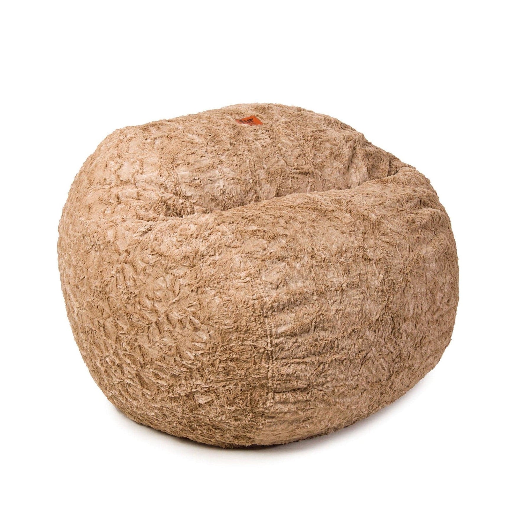 Bean Bag - Full - Faux Fur - Ornate Home