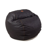 Bean Bag - Full - Faux Leather - Ornate Home