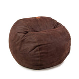 Bean Bag - Full - Faux Leather - Ornate Home