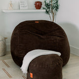Bean Bag - Full - Terry Corduroy - Ornate Home